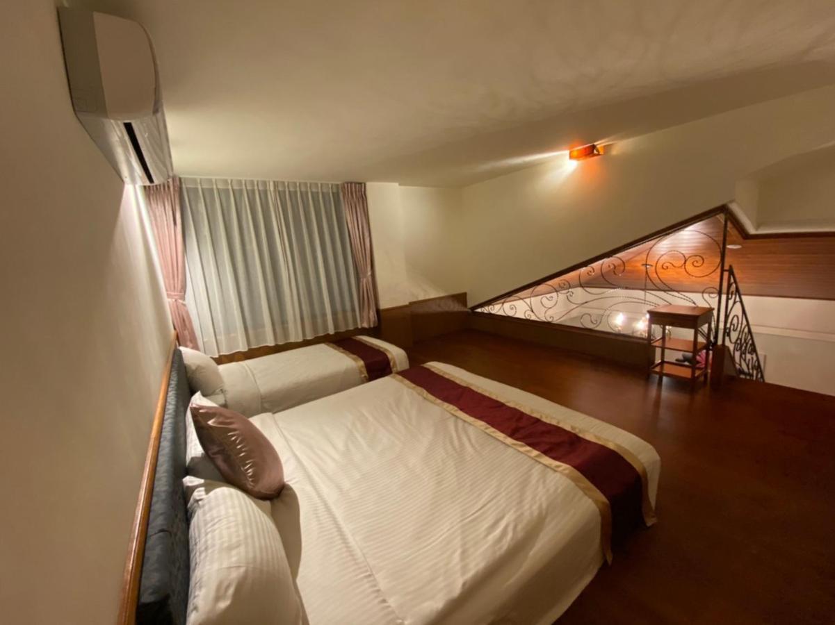 Kurumba Jiji B&B Экстерьер фото