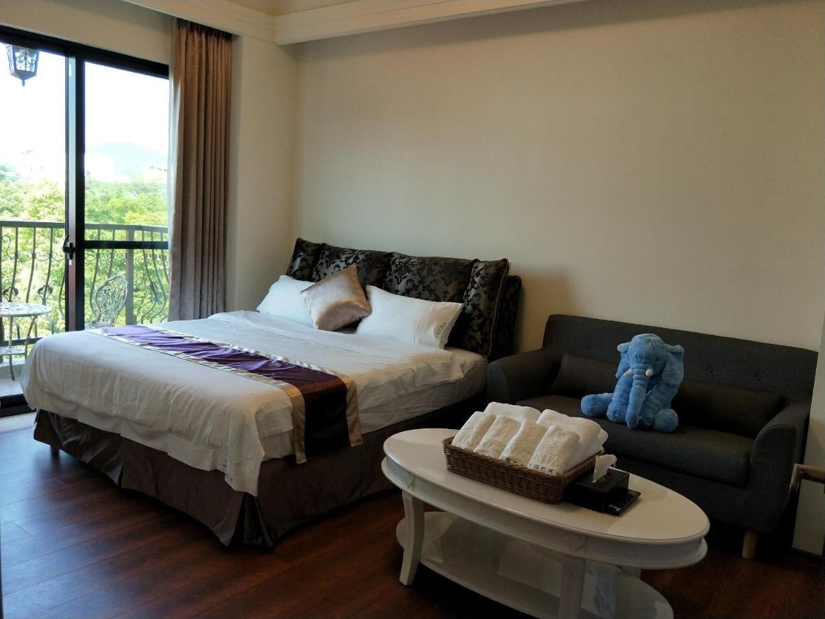 Kurumba Jiji B&B Экстерьер фото