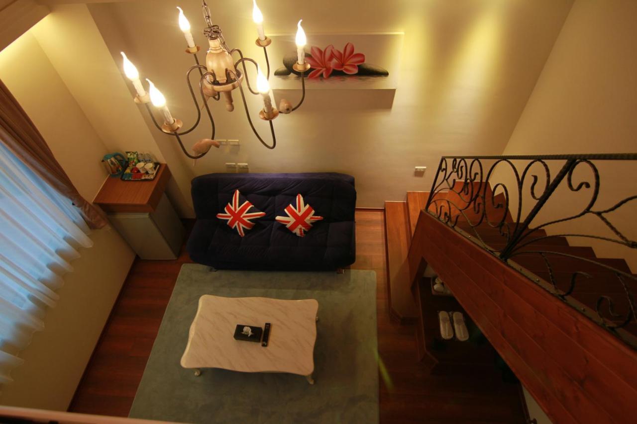 Kurumba Jiji B&B Экстерьер фото