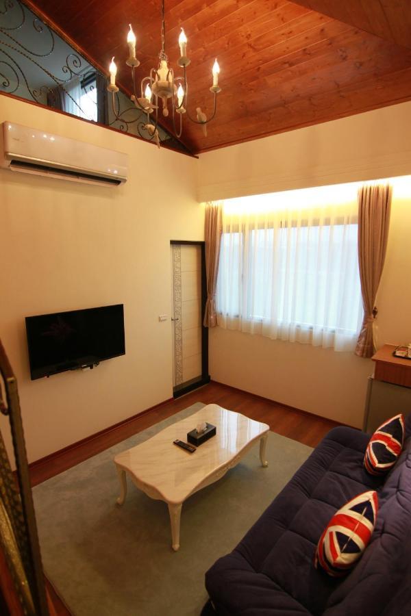 Kurumba Jiji B&B Экстерьер фото