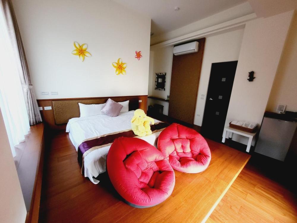 Kurumba Jiji B&B Экстерьер фото