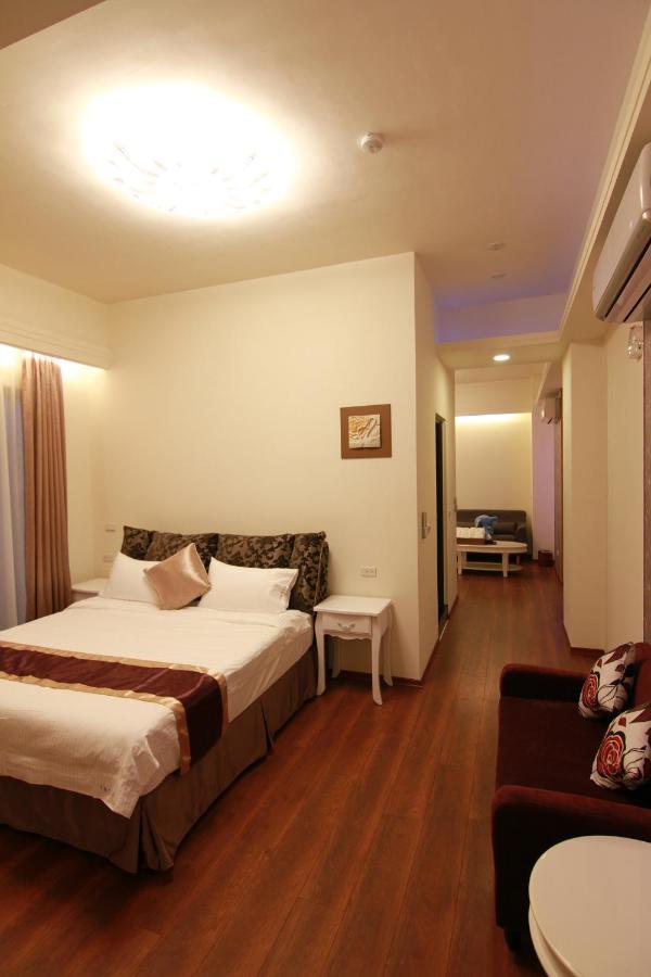 Kurumba Jiji B&B Экстерьер фото