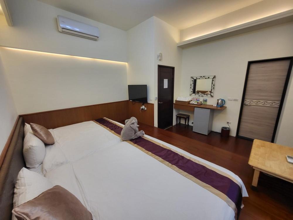 Kurumba Jiji B&B Экстерьер фото