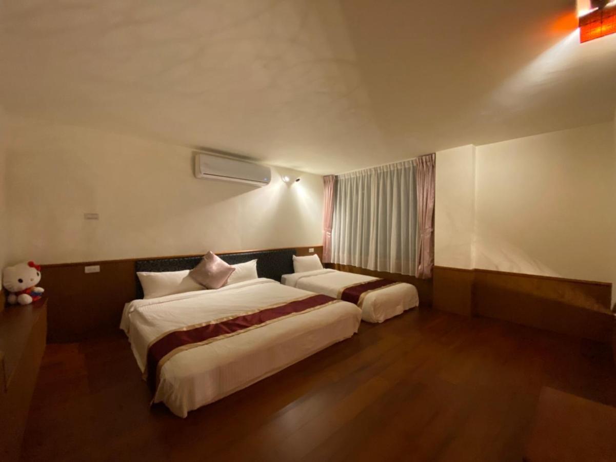 Kurumba Jiji B&B Экстерьер фото