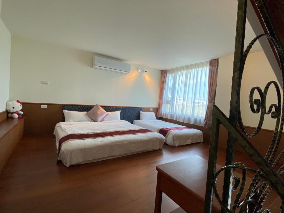 Kurumba Jiji B&B Экстерьер фото