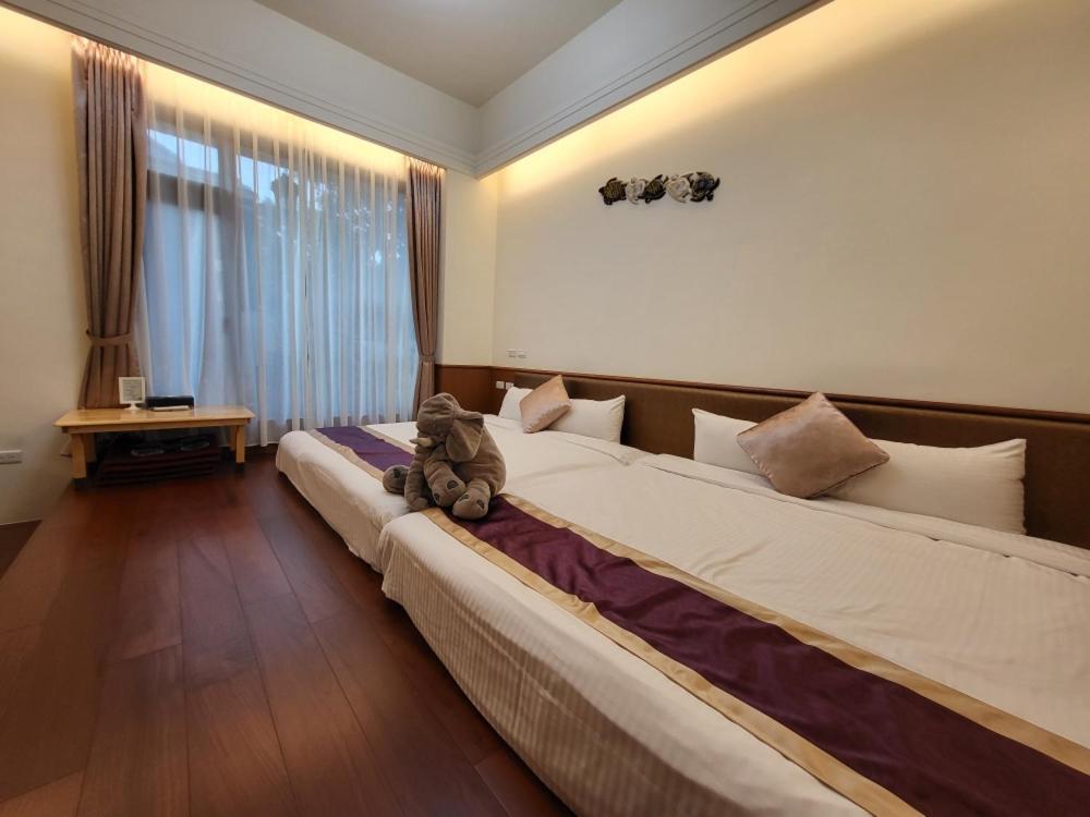 Kurumba Jiji B&B Экстерьер фото