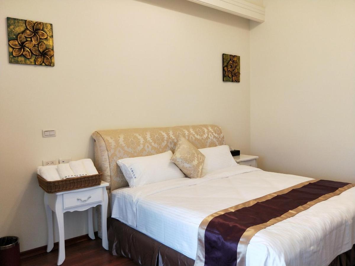 Kurumba Jiji B&B Экстерьер фото