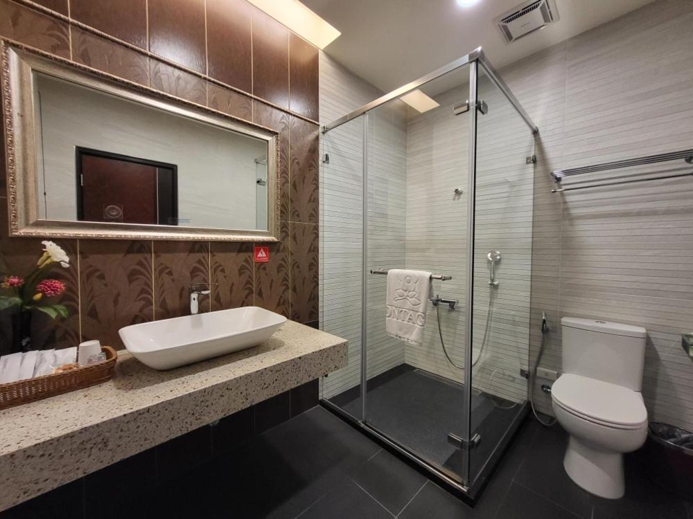 Kurumba Jiji B&B Экстерьер фото