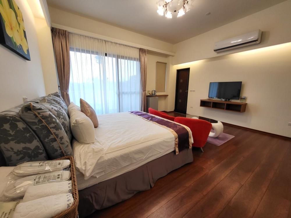 Kurumba Jiji B&B Экстерьер фото