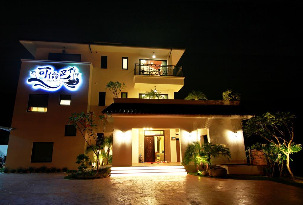 Kurumba Jiji B&B Экстерьер фото