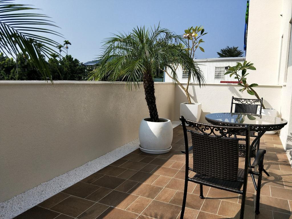 Kurumba Jiji B&B Экстерьер фото