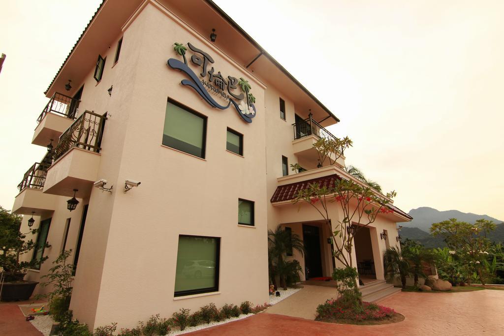 Kurumba Jiji B&B Экстерьер фото