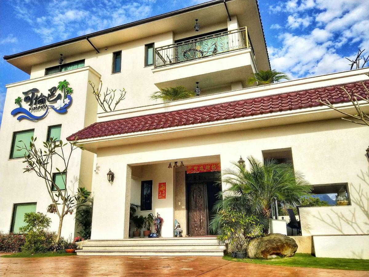 Kurumba Jiji B&B Экстерьер фото